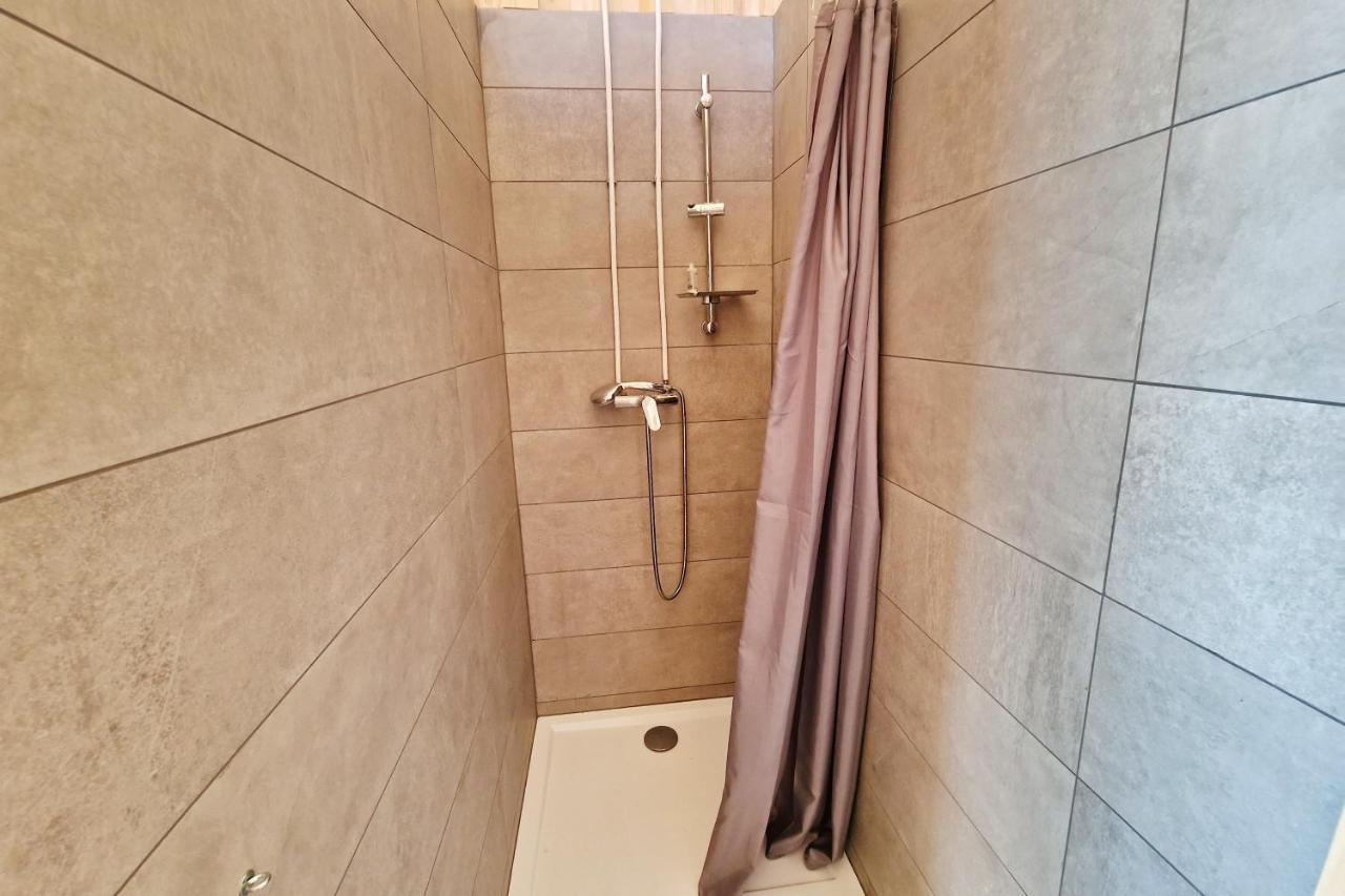 Kamp Beli Gaber Hotel Stari Trg pri Lozu Exterior photo
