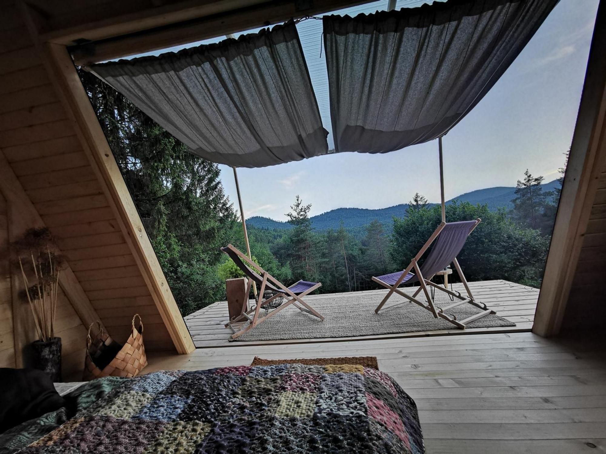 Kamp Beli Gaber Hotel Stari Trg pri Lozu Exterior photo